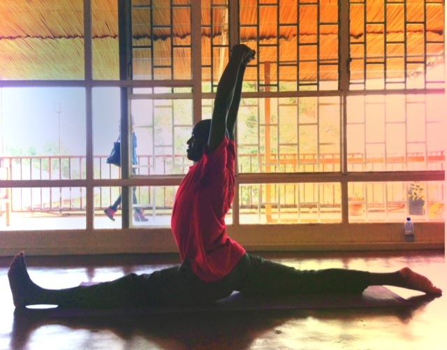 yego yoga class rwanda kigali 