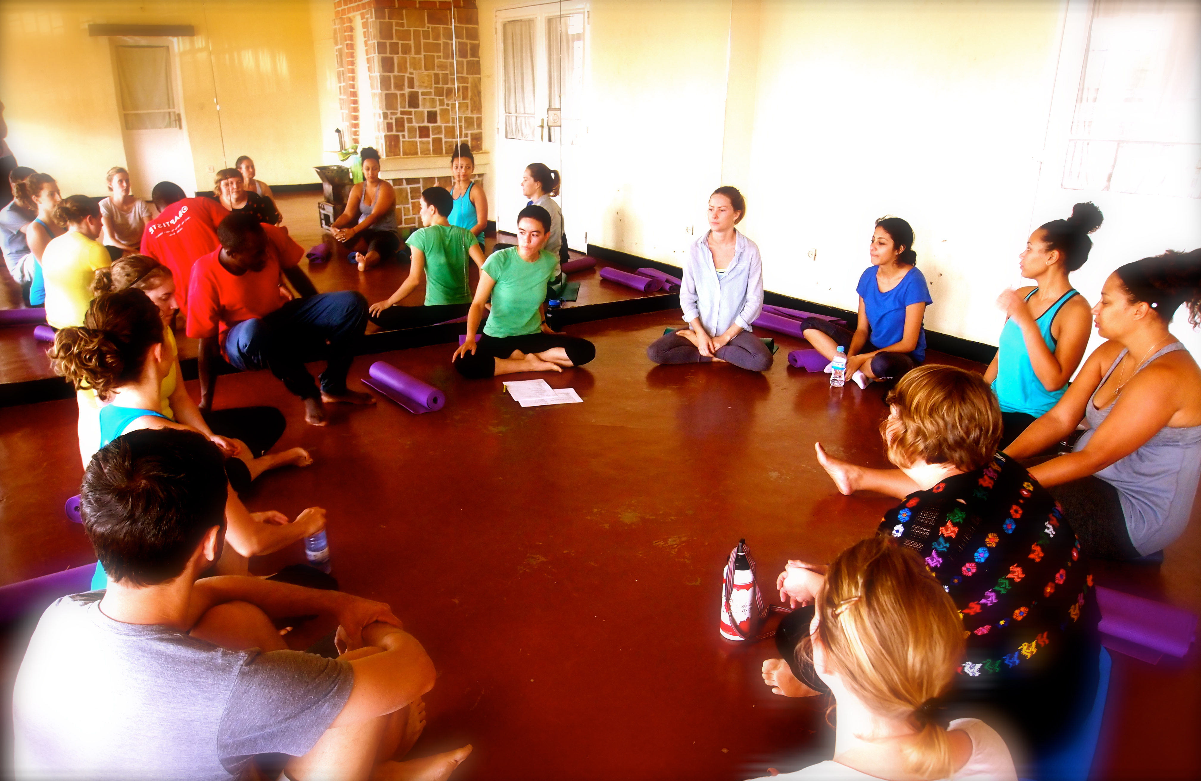yego yoga class rwanda kigali 