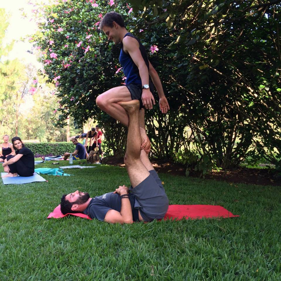 yego yoga class rwanda kigali acro