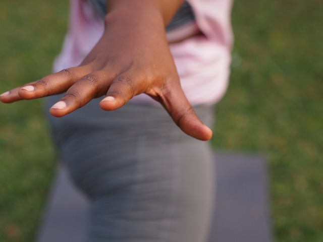 yego yoga class rwanda kigali aline mazimpaka africa yoga project