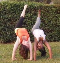 yego yoga class rwanda kigali aline mazimpaka africa yoga project