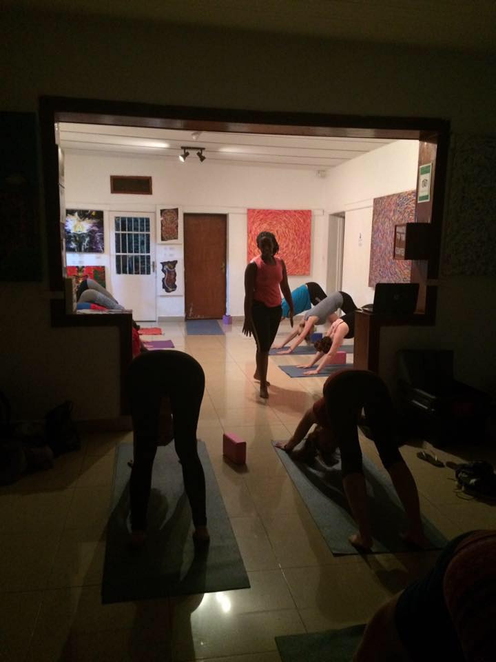 yego yoga class rwanda kigali