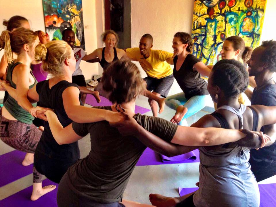 yego yoga class rwanda kigali acro